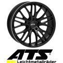 ATS Perfektion 8,5X19 5/112 ET45 Racing-Schwarz Hornp