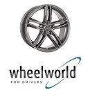 Wheelworld WH11 8X18 5/112 ET45 Daytona Grau lackiert