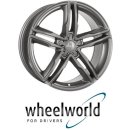 Wheelworld WH11 7,5X17 5/112 ET50 Daytona Grau lackiert