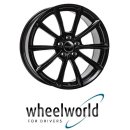 Wheelworld WH28 8,5X19 5/112 ET28 Schwarz Glänzend...