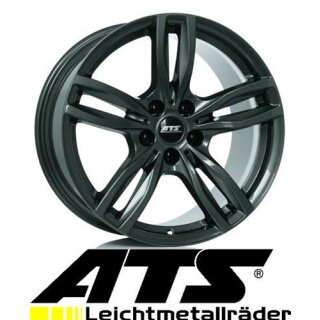 ATS Evolution 8X17 5/120 ET30 Dark-Grey