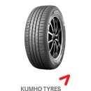 Kumho Ecowing ES31 185/65 R15 88H