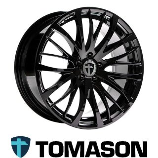 Tomason TN7 8,5X18 5/112 ET45 Black Painted