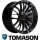 Tomason TN7 8,5X18 5/112 ET45 Black Painted