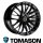 Tomason TN7 8,5X18 5/120 ET35 Black Painted