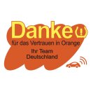 Orange SP201M-BLK Schwarz
