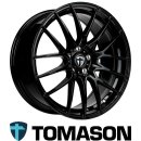 Tomason TN26 Light 8,5X19 5/114,30 ET45 Black Painted