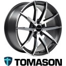 Tomason TN10 8,5X18 5/108 ET40 Gunmetal Polished