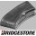 Bridgestone Schlauch 14 Zoll Stahl gerade 180/80 -14 TR4