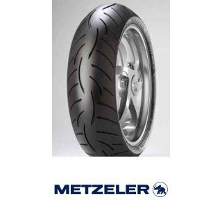 Metzeler Roadtec Z8 Interact Rear M 190/50 ZR17 73W