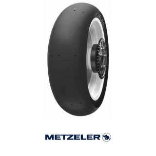 Metzeler Racetec RR Slick Rear K2 180/60 R17 NHS