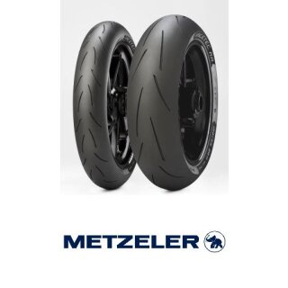 Metzeler Racetec RR K3 190/50 ZR17 73W