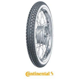 Continental KKS 10 WW TT 2 -19 24B (23x2,0)