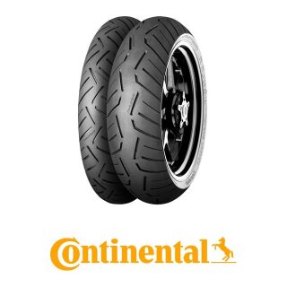 Continental ContiRoadAttack 3 CR Rear 130/80 R18 66V