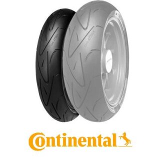 Continental ContiSportAttack Front 120/70 ZR17 58W