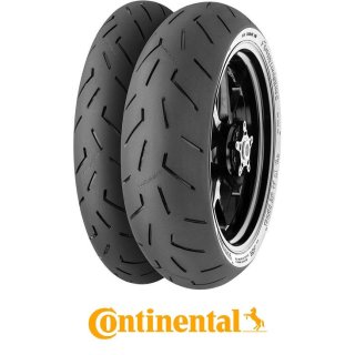 Continental ContiSportAttack 4 Rear 190/55 ZR17 75W