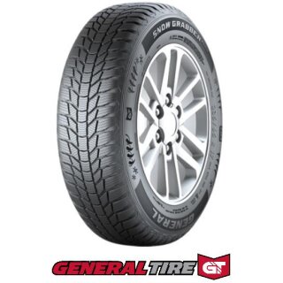 General Snow Grabber Plus FR 215/50 R18 92V