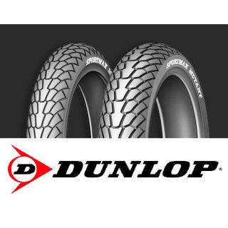 Dunlop Mutant Rear M+S 150/60 ZR17 66W