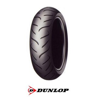 Dunlop Sportmax Roadsmart II Rear 180/55 ZR17 73W