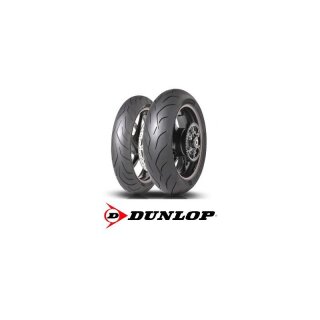 Dunlop Sportsmart MK3 Front 120/70 ZR17 58W