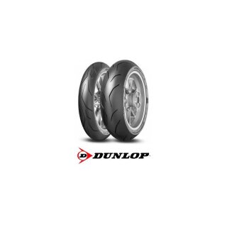 Dunlop Sportsmart TT Front 120/70 R17 58H