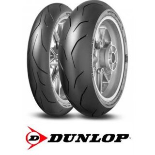 Dunlop Sportsmart TT Rear 180/55 ZR17 73W