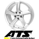 ATS AuvoraX 8,5X19 5/112 ET28 Polar-Silber