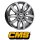 CMS C22 7,5X17 5/114,30 ET47 Titan Gloss