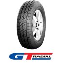 GT Radial Kargomax ST-4000 XL M+S BSW 145/70 R13C 84N