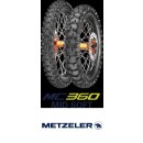Metzeler MC360 MID Soft 140/80 -18 70M