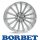 Borbet BLX 8,5X19 5/114,30 ET40 Brilliant Silver