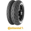 Continental ContiSportAttack 4 Rear 180/55 ZR17 73W