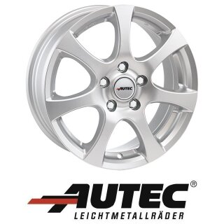 Autec Zenit 5,5X14 5/100 ET35 Brillantsilber