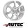 Autec Zenit 5,5X14 5/100 ET35 Brillantsilber