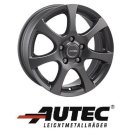 Autec Zenit 5,5X14 4/98 ET35 Anthrazit matt lackiert