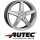 Autec Delano 8X19 5/112 ET40 Hyper Silber