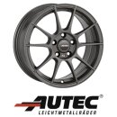 Autec Wizard 8X19 5/112 ET35 Gunmetal matt
