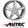 Autec Delano 8,5X20 5/112 ET48 Hyper Silber