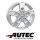 Autec Quantro 7X17 5/120 ET55 Brillantsilber