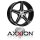 Axxion AX7 Super Concave 9X19 5/112 ET30 Schwarz Hochglanzpoliert