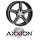Axxion AX7 Super Concave 10,5X20 5/112 ET15 Schwarz Hochglanzpoliert