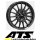ATS Streetrallye 6,5X16 5/114 ET48 Dark-Grey