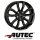 Autec Uteca 9X20 5/112 ET40 Schwarz