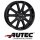 Autec Skandic 6X16 5/112 ET48 Schwarz matt
