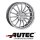 Autec Lamera 8X18 5/114,30 ET49 Hyper Silber
