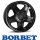 Borbet CWB 8,0X18 6/130 ET53 Black matt