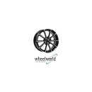 Wheelworld WH28 7,5X17 5/114 ET45 Schwarz Hochglanzpoliert
