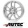 Autec Mercador 6,5X17 5/112 ET38 Brillantsilber lackiert