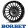 Borbet CW3 7,5X18 5/130 ET53 Mistral Anthracite Glossy