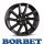 Borbet V 7,0X18 5/112 ET43 Mistral Anthracite Glossy